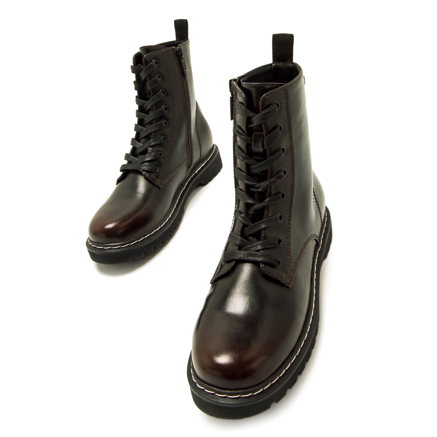 BOTIN MILITAR MUSTANG 54164