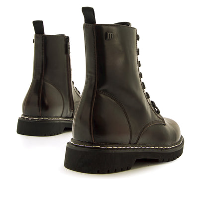 BOTIN MILITAR MUSTANG 54164