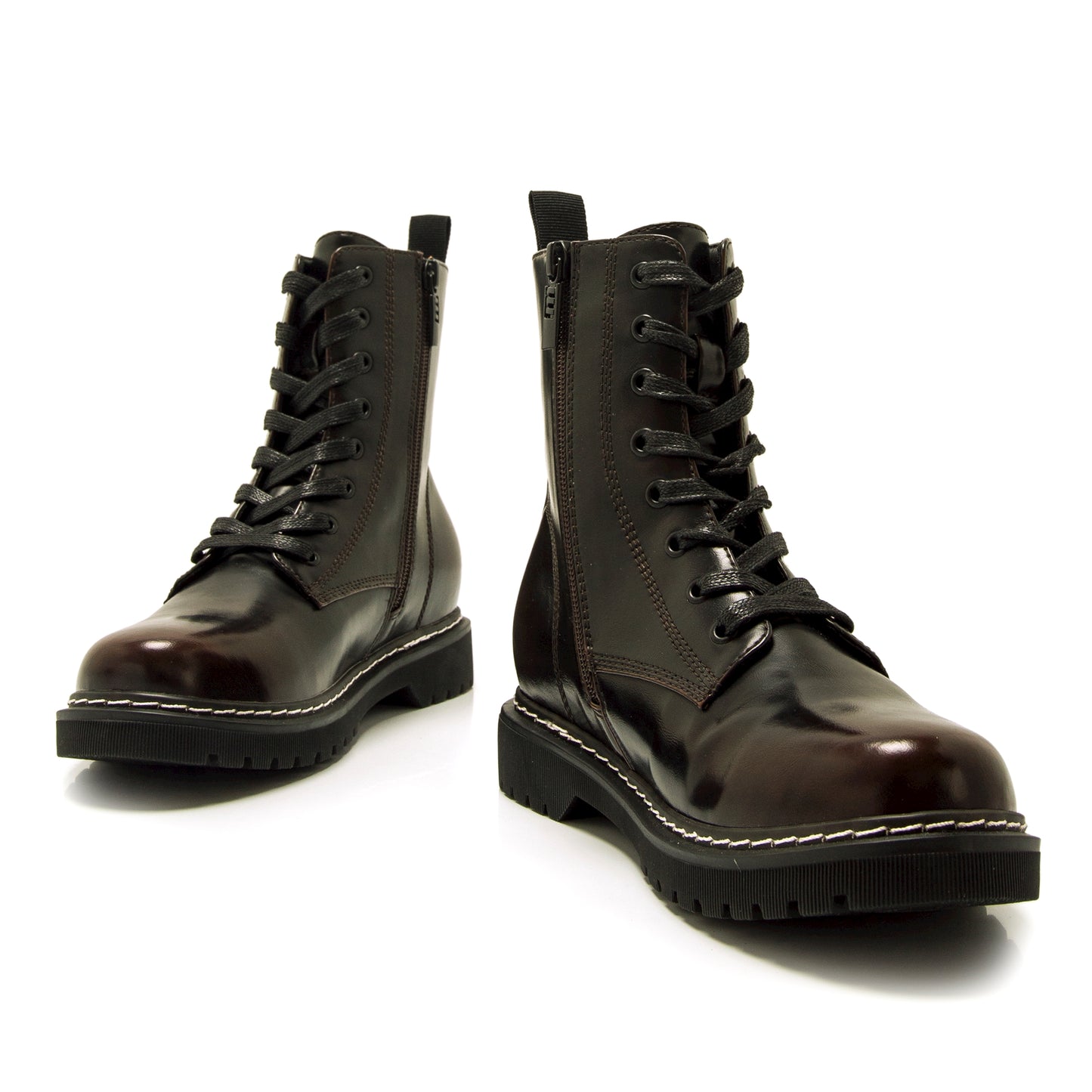 BOTIN MILITAR MUSTANG 54164