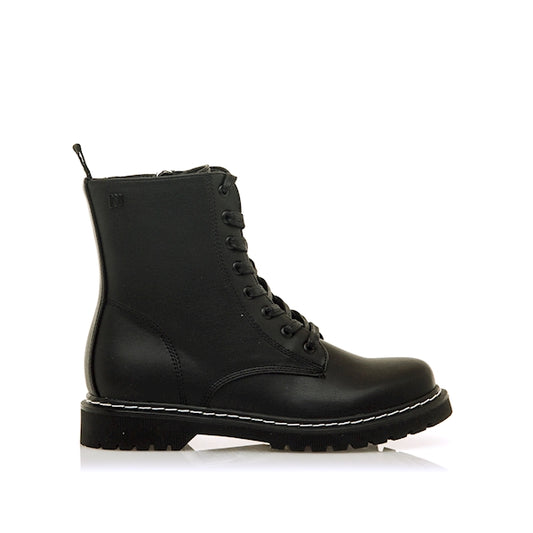 BOTA MILITAR MUSTANG NEGRA 54164
