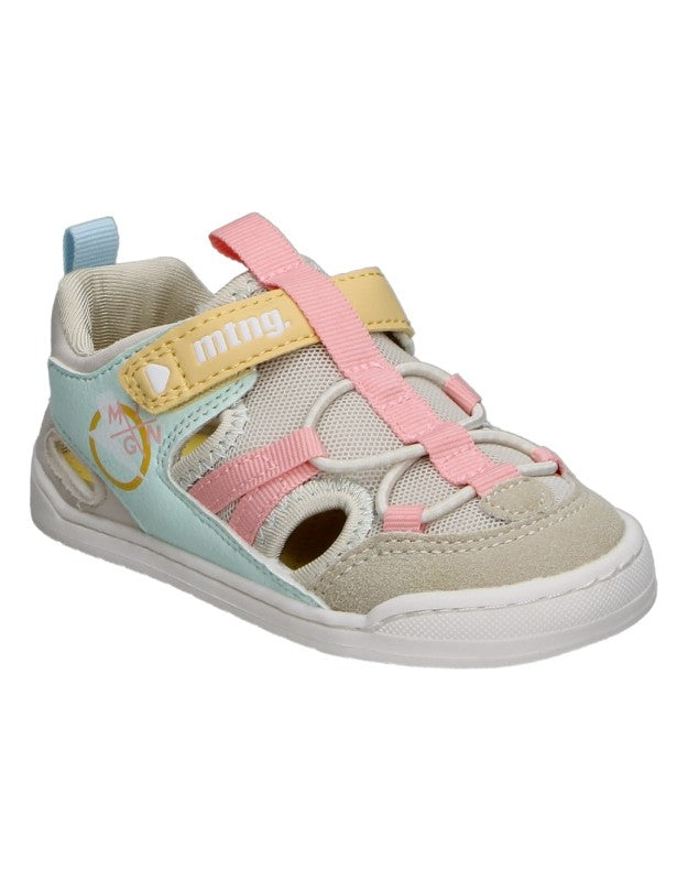 SANDALIAS BAREFOOT MUSTANG 48908