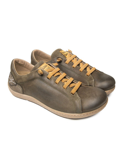 SUNNI SABBI ZAPATILLA OKI CORDONES ELASTICOS LIGERA