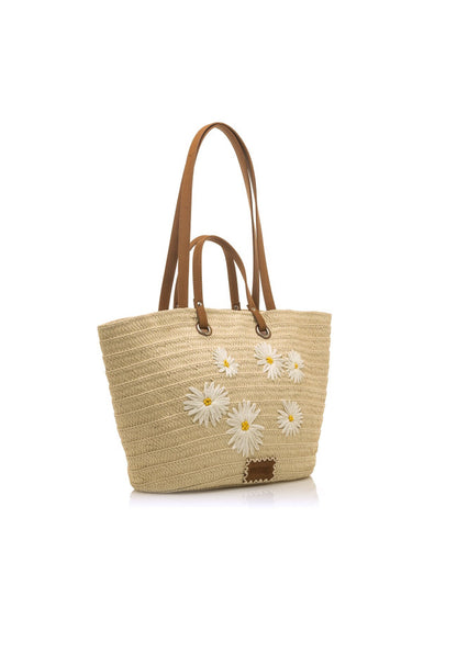 BOLSO YUTE MARGARITAS MTNG