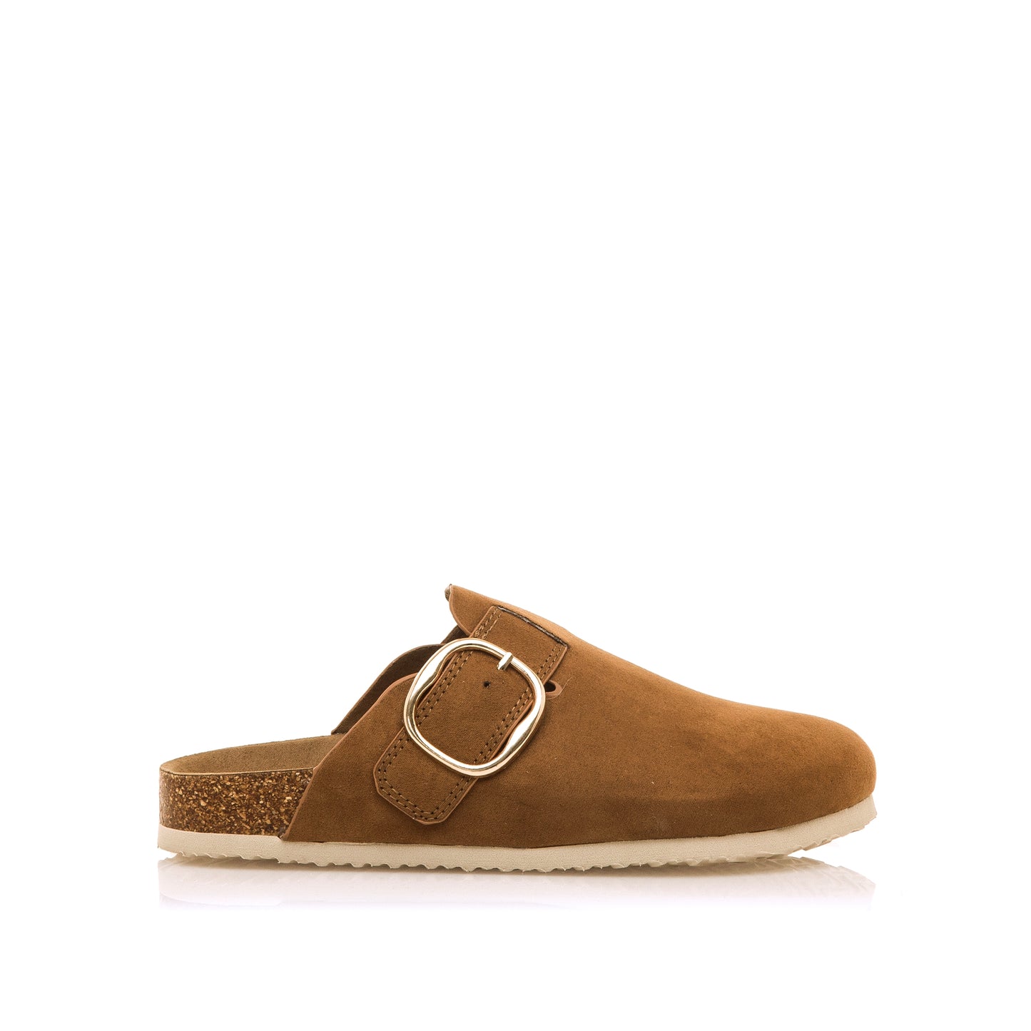 ZUECO MARRON MUSTANG LINIT