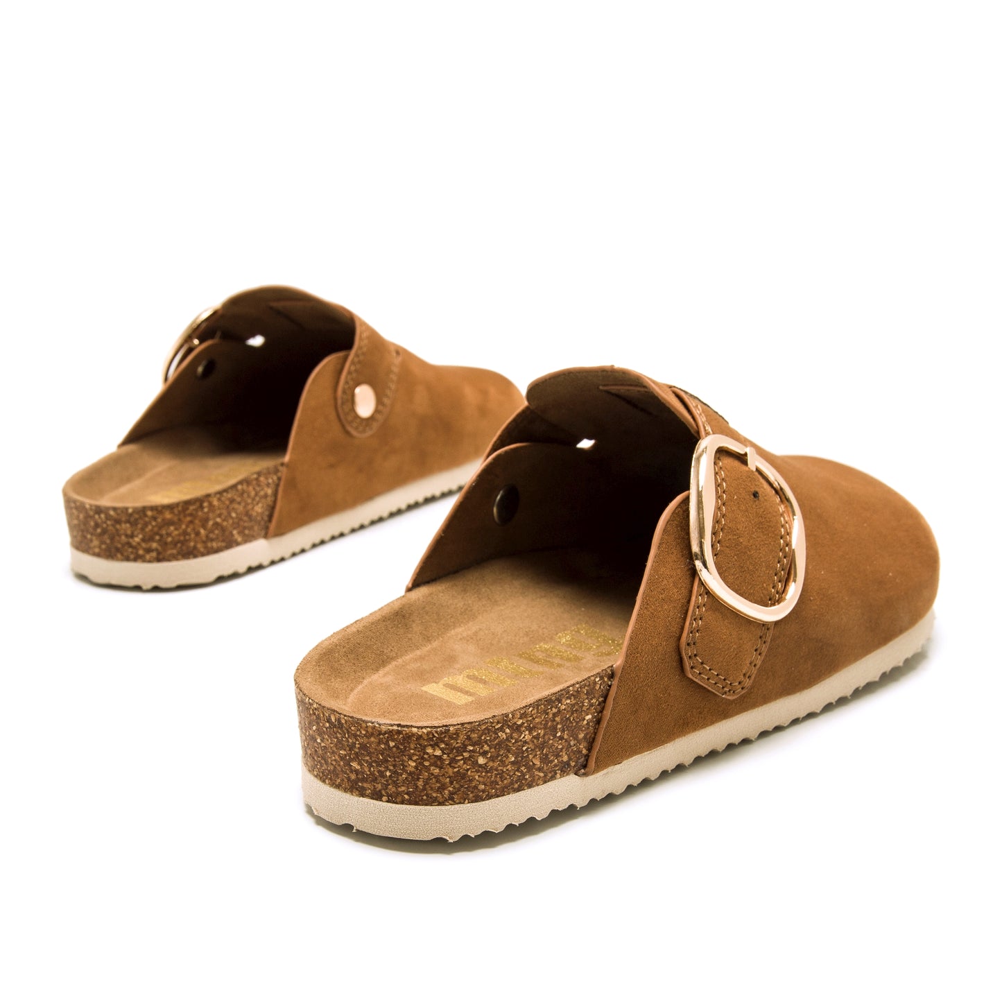 ZUECO MARRON MUSTANG LINIT