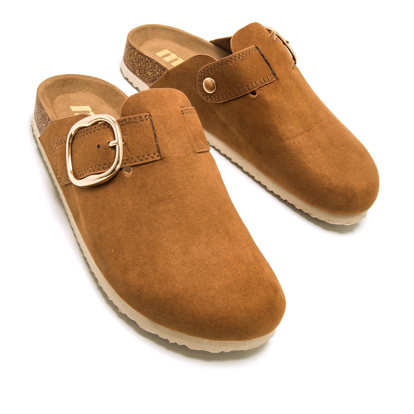 ZUECO MARRON MUSTANG LINIT