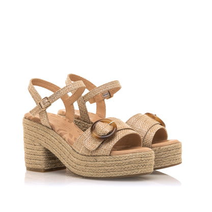 MUSTANG SANDALIA TACON YUTE