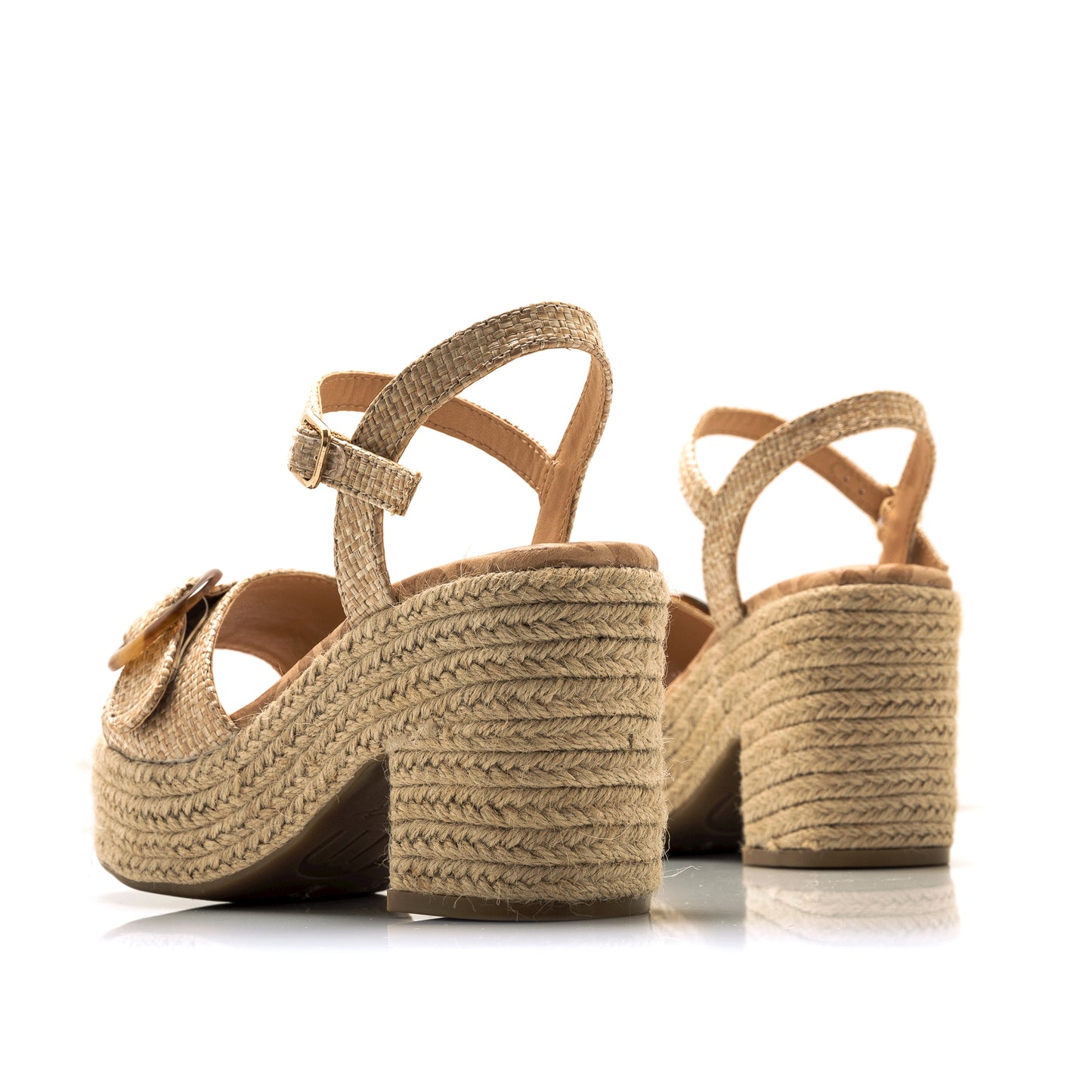 MUSTANG SANDALIA TACON YUTE