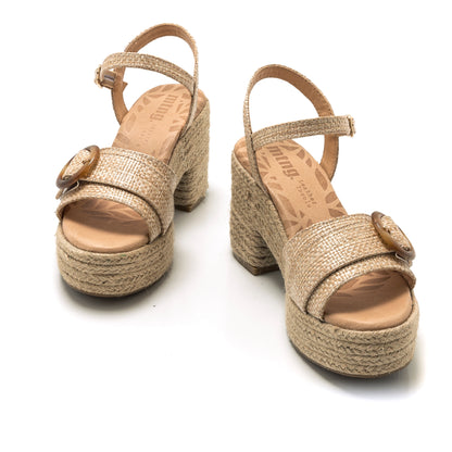 MUSTANG SANDALIA TACON YUTE