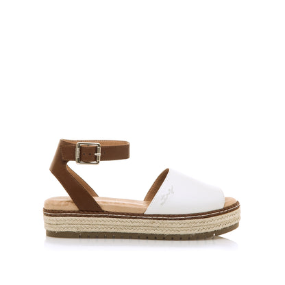 SANDALIAS MUSTANG AMELIE BLANCO