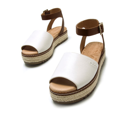 SANDALIAS MUSTANG AMELIE BLANCO