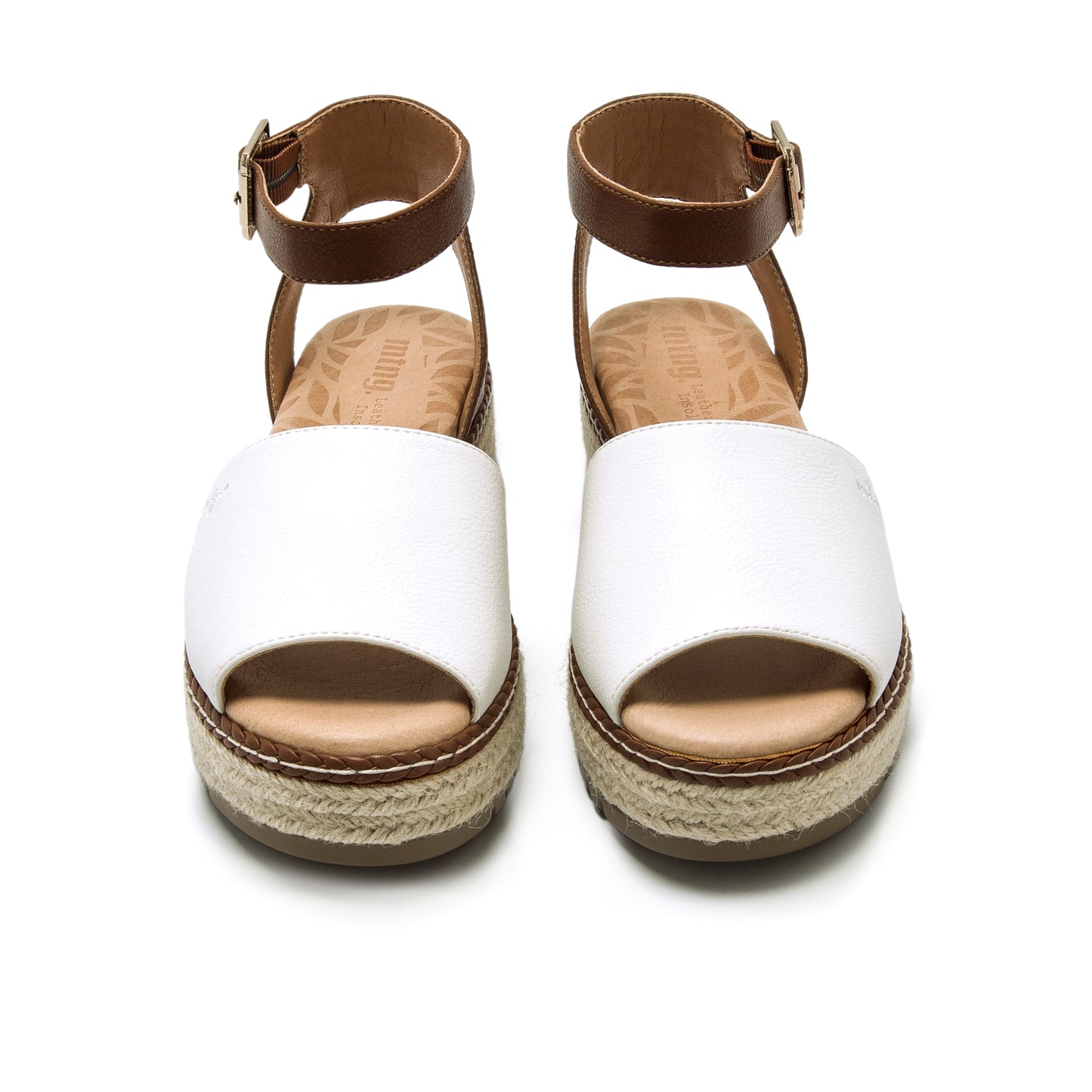 SANDALIAS MUSTANG AMELIE BLANCO