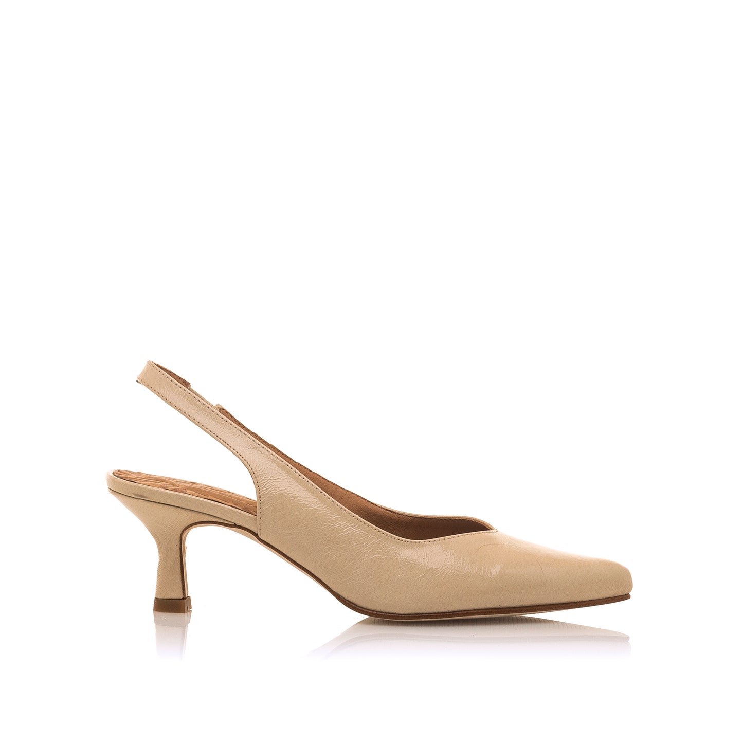 Mustang zapato tacon