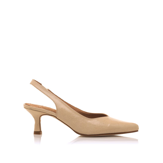 Mustang zapato tacon