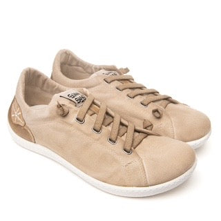 ZAPATILLAS DE HOMBRE BAREFOOT SUNNI SABBI MIYAKO CAMEL