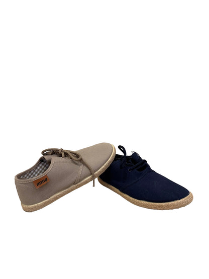 ZAPATILLA LONA MUSTANG LANDY 47105