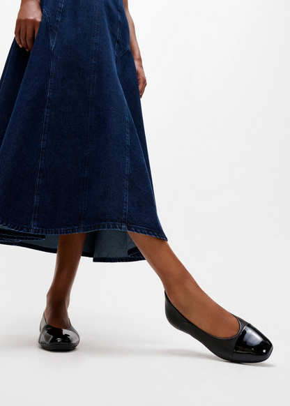 BAILARINA FITFLOP NEGRO