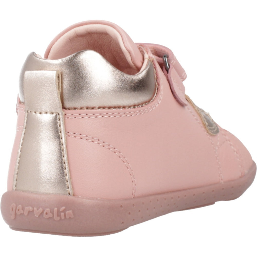 BOTÍN GARVALIN ROSA 251303-A193