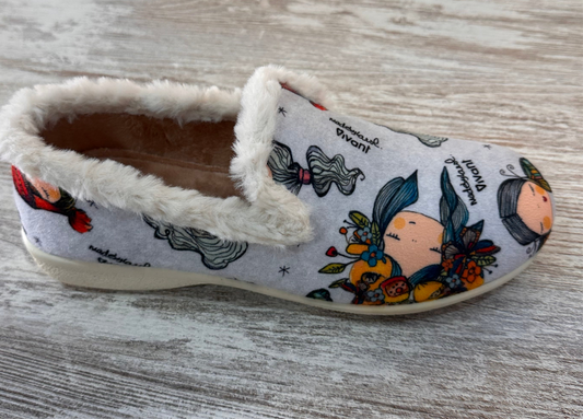 ZAPATILLA CERRADA VIVANT FRIDA