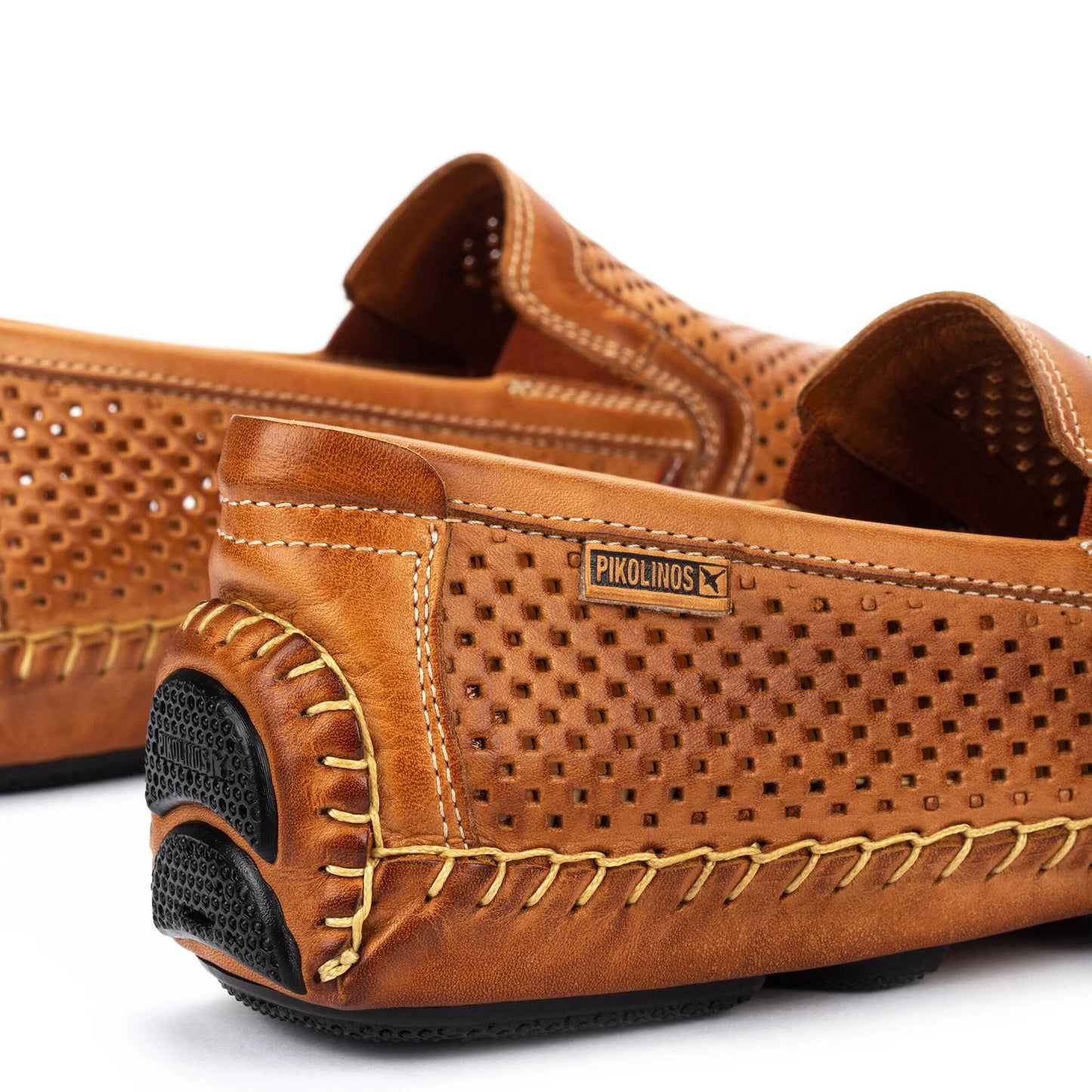 PIKOLINOS MOCASÍN JEREZ BRANDY 09Z-3100