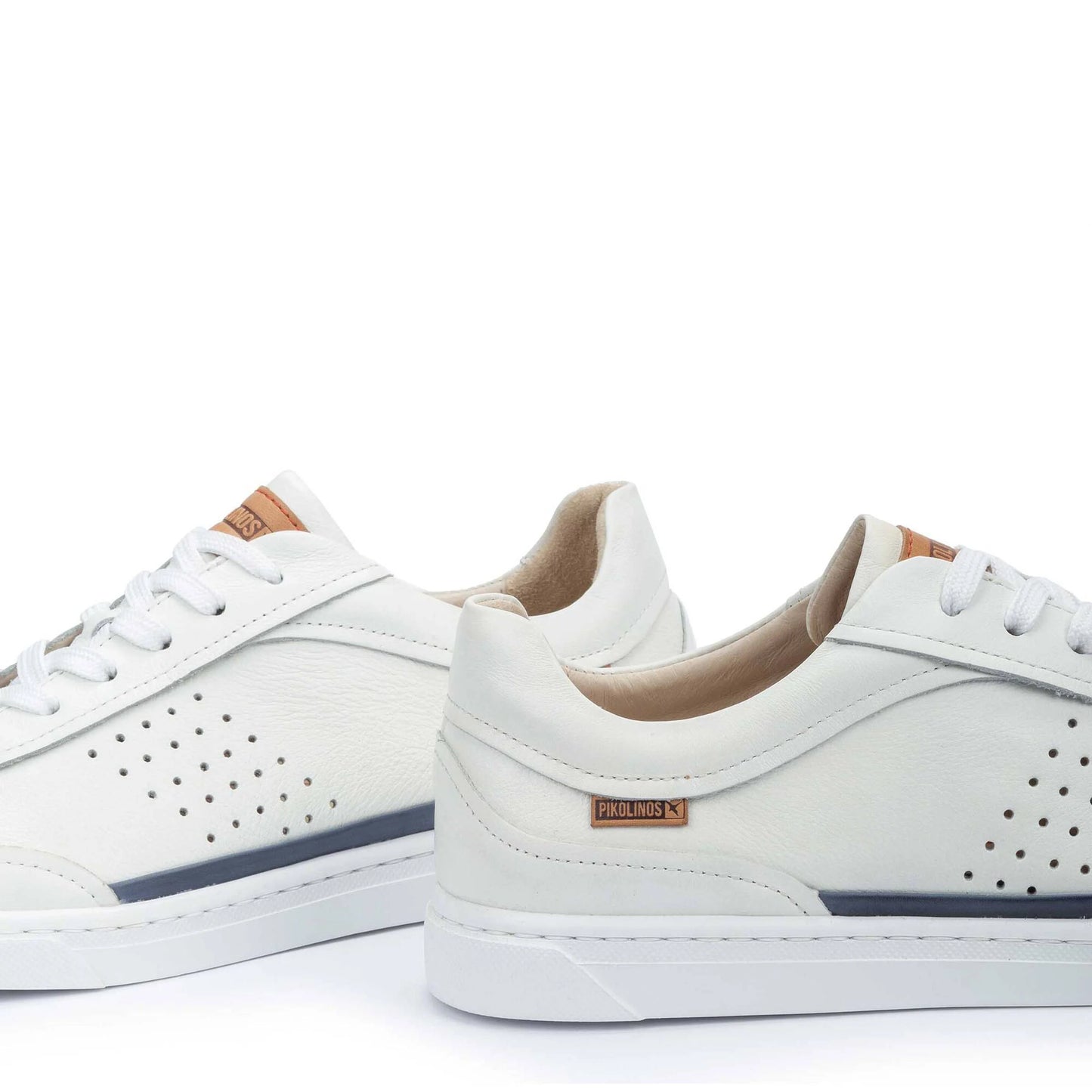 ZAPATILLA PIKOLINOS ALICANTE BLANCO M2U-6273C1