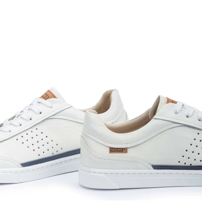 ZAPATILLA PIKOLINOS ALICANTE BLANCO M2U-6273C1