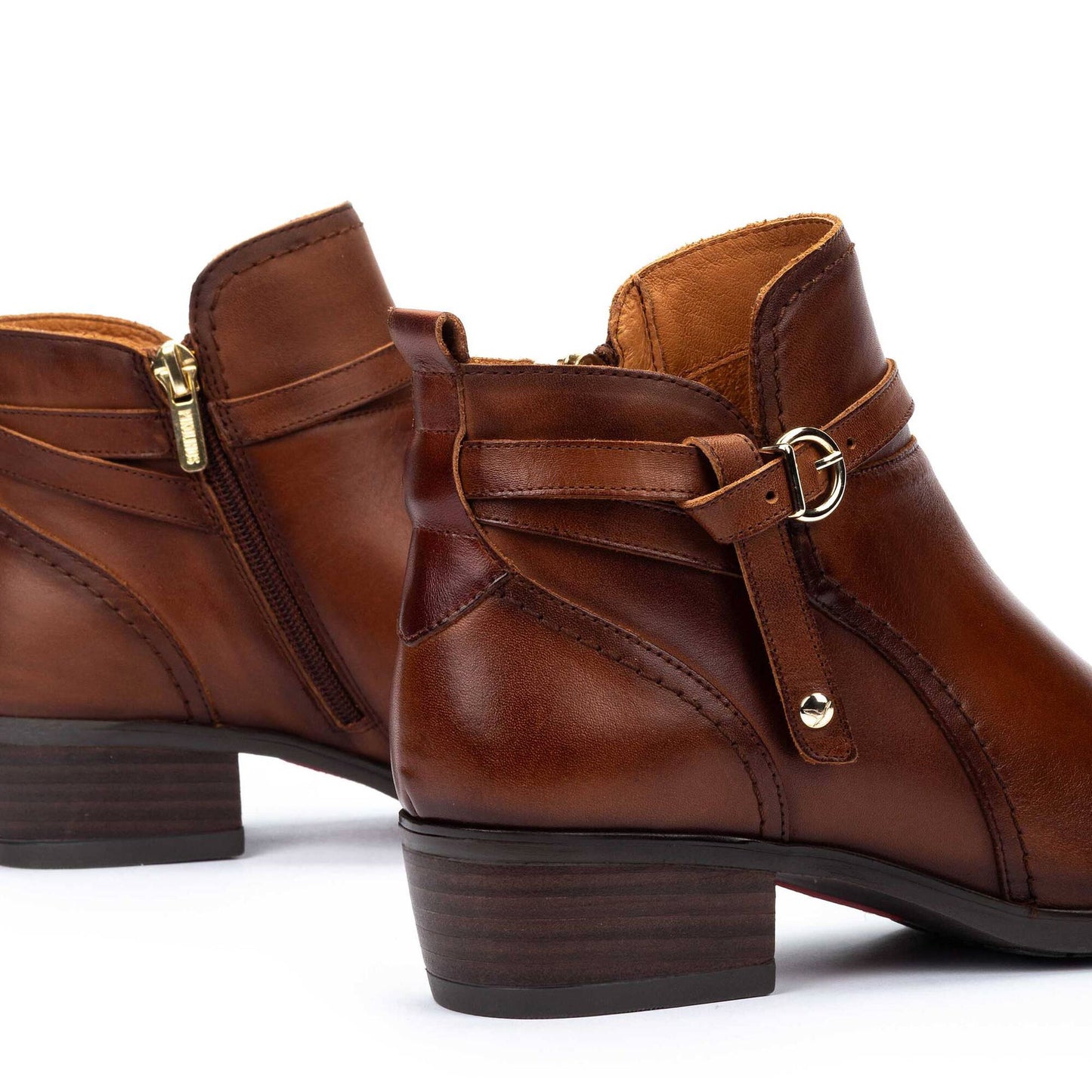 BOTIN PIKOLINOS CUERO DAROCA W1U-8901C1