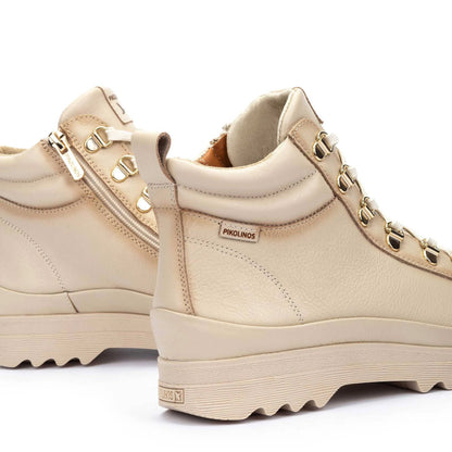 PIKOLINOS BOTIN VIGO MARFIL W3W-8564C11
