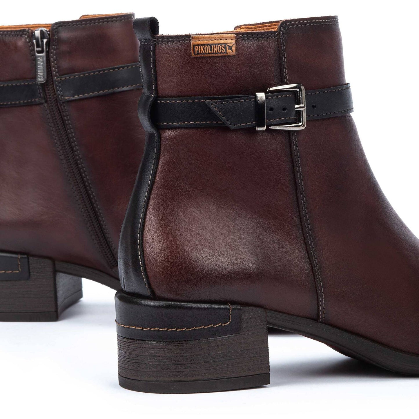 PIKOLINOS BOTIN MALAGA W6W-8622C1 CAOBA