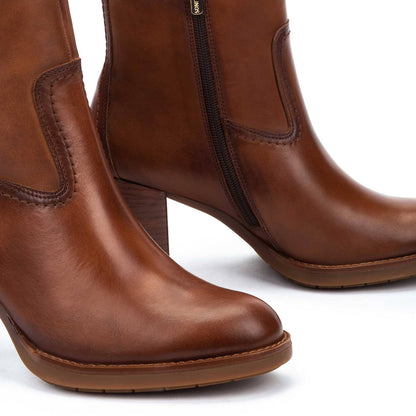 BOTIN PIKOLINOS PALENCIA CUERO W9U-8945C1