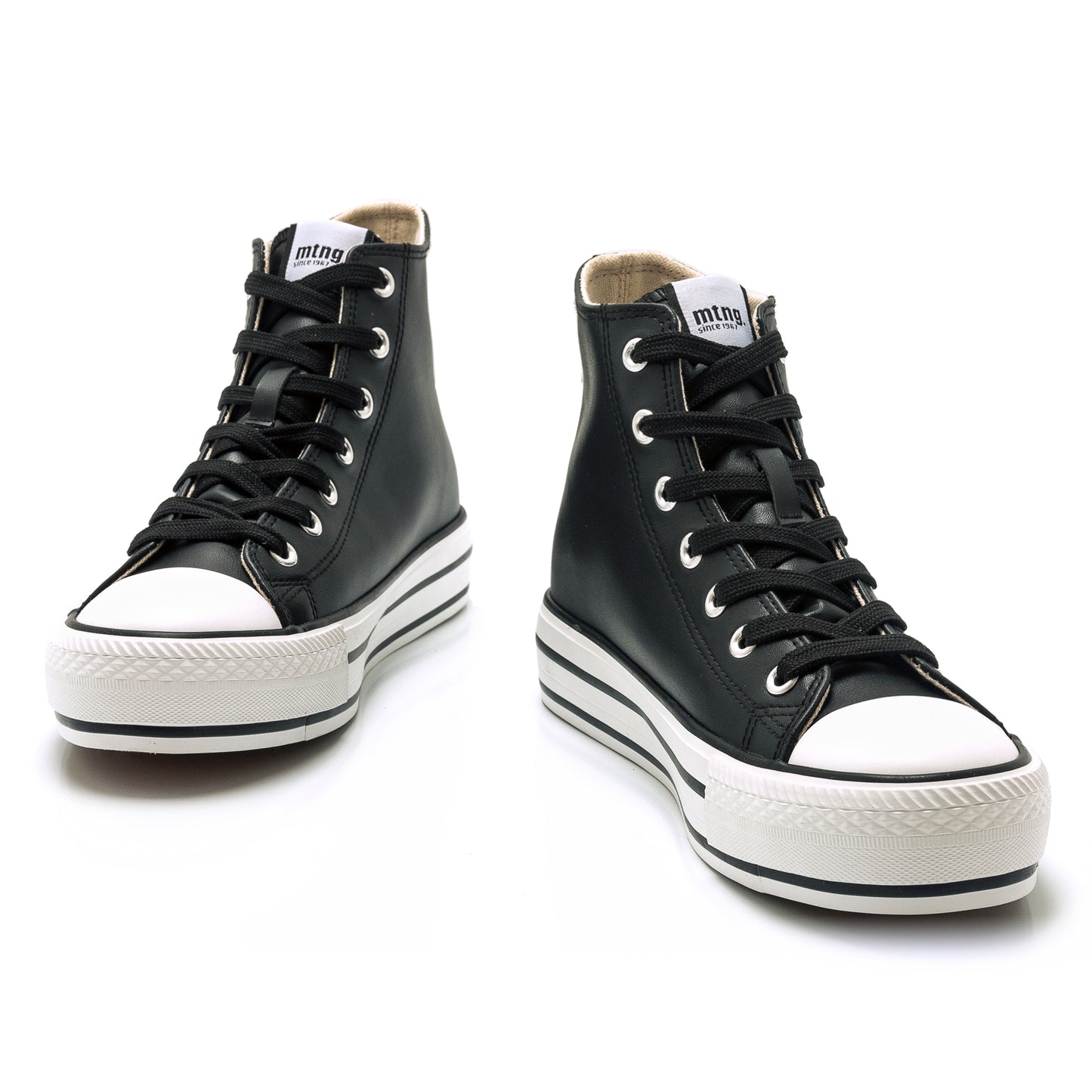 MUSTANG BOTIN BIGGER