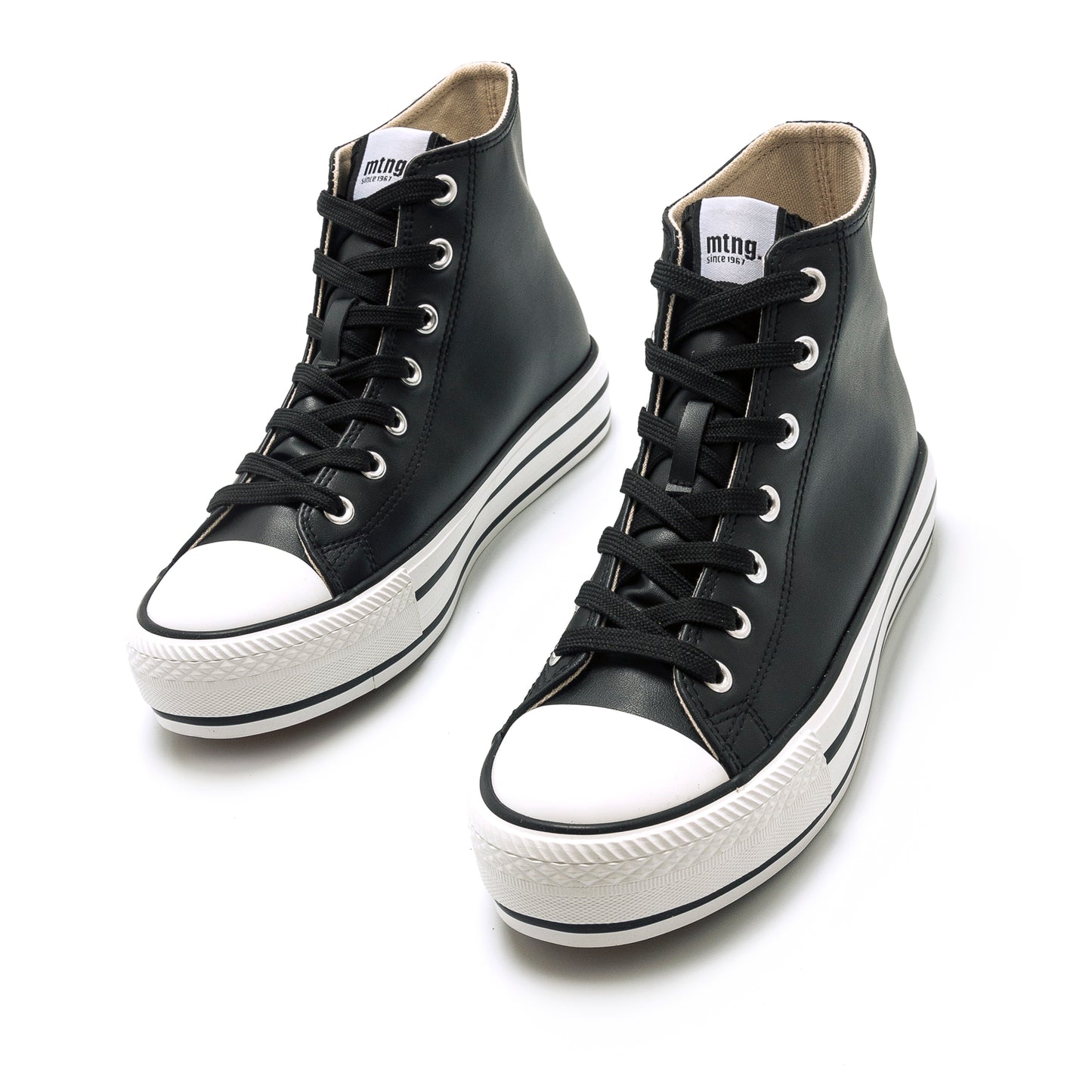 MUSTANG BOTIN BIGGER