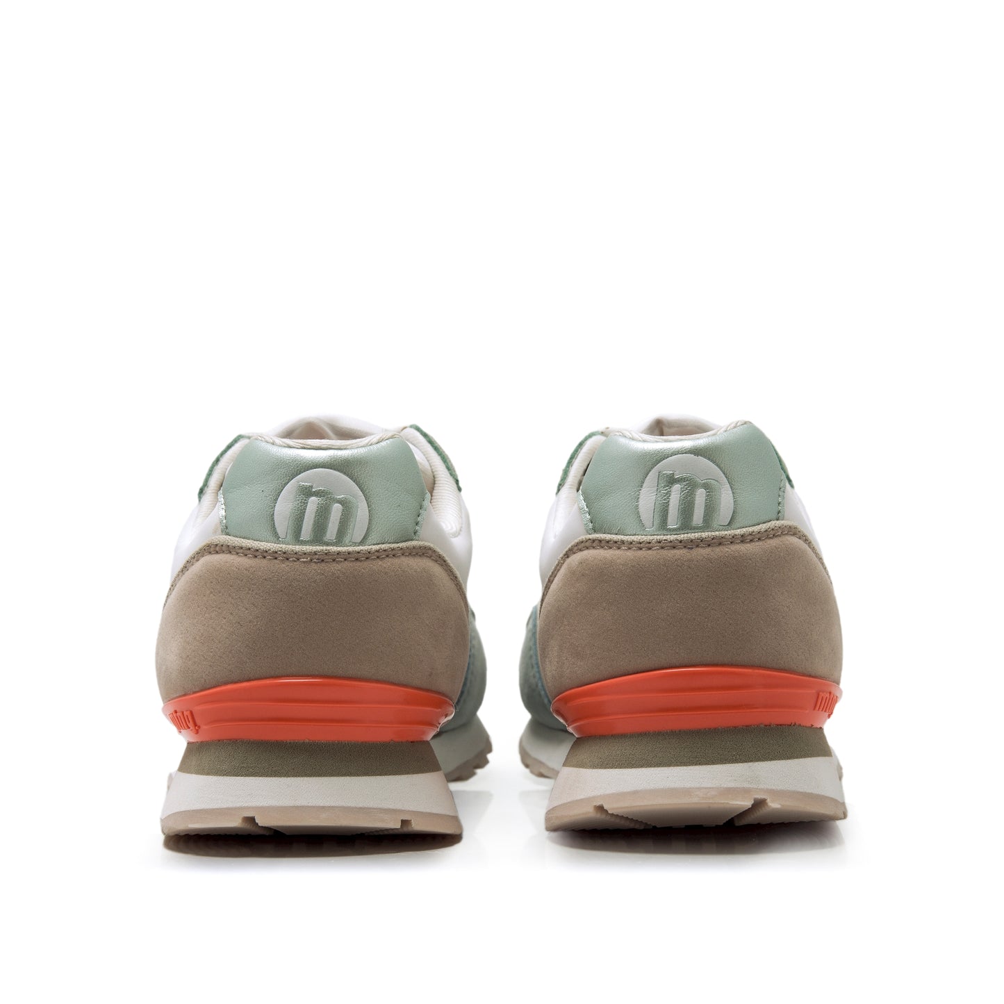 ZAPATILLA MUSTANG JOGGO CLASSIC 60441 NULLY WHITE