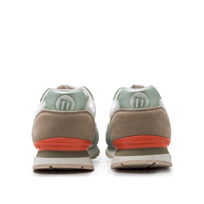 ZAPATILLA MUSTANG JOGGO CLASSIC 60441 NULLY WHITE