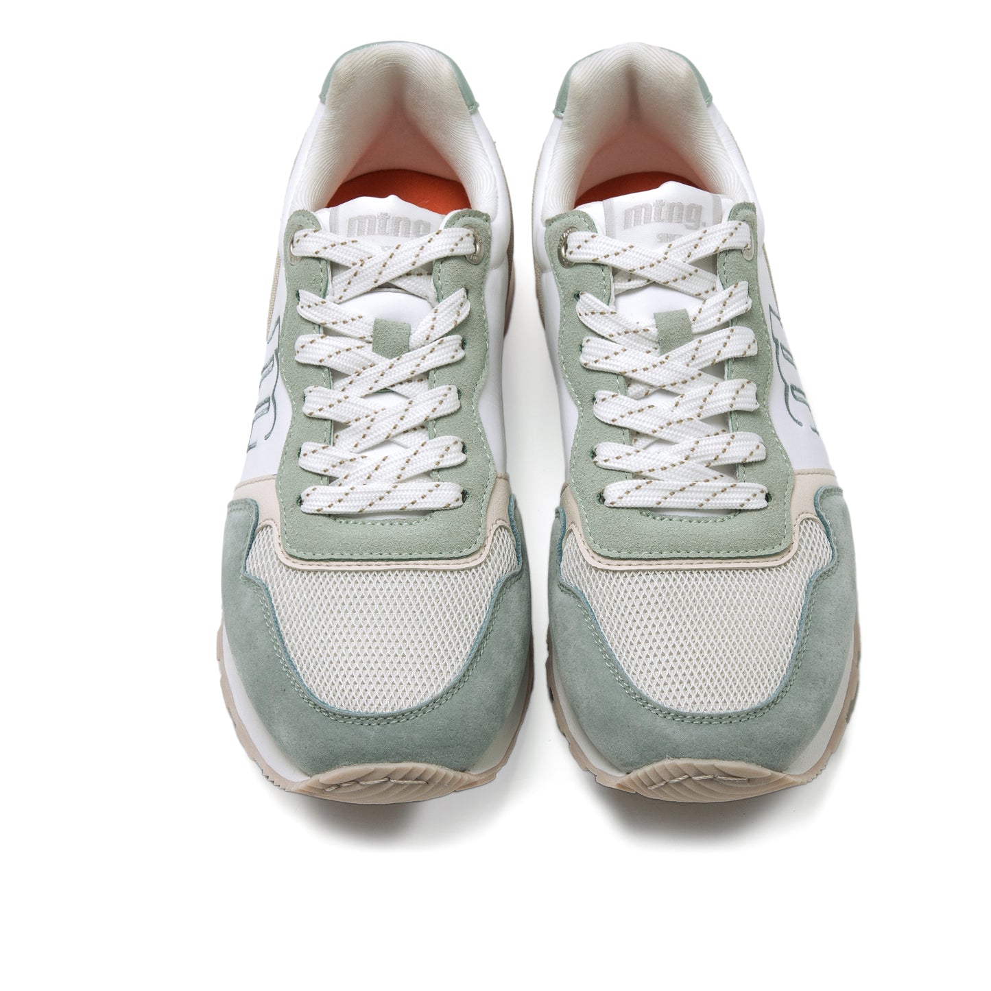 ZAPATILLA MUSTANG JOGGO CLASSIC 60441 NULLY WHITE