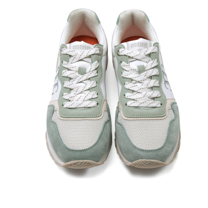 ZAPATILLA MUSTANG JOGGO CLASSIC 60441 NULLY WHITE