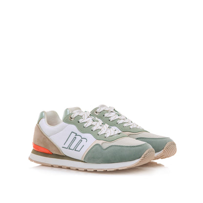 ZAPATILLA MUSTANG JOGGO CLASSIC 60441 NULLY WHITE