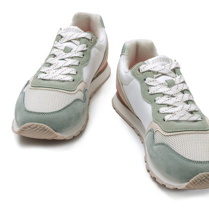 ZAPATILLA MUSTANG JOGGO CLASSIC 60441 NULLY WHITE