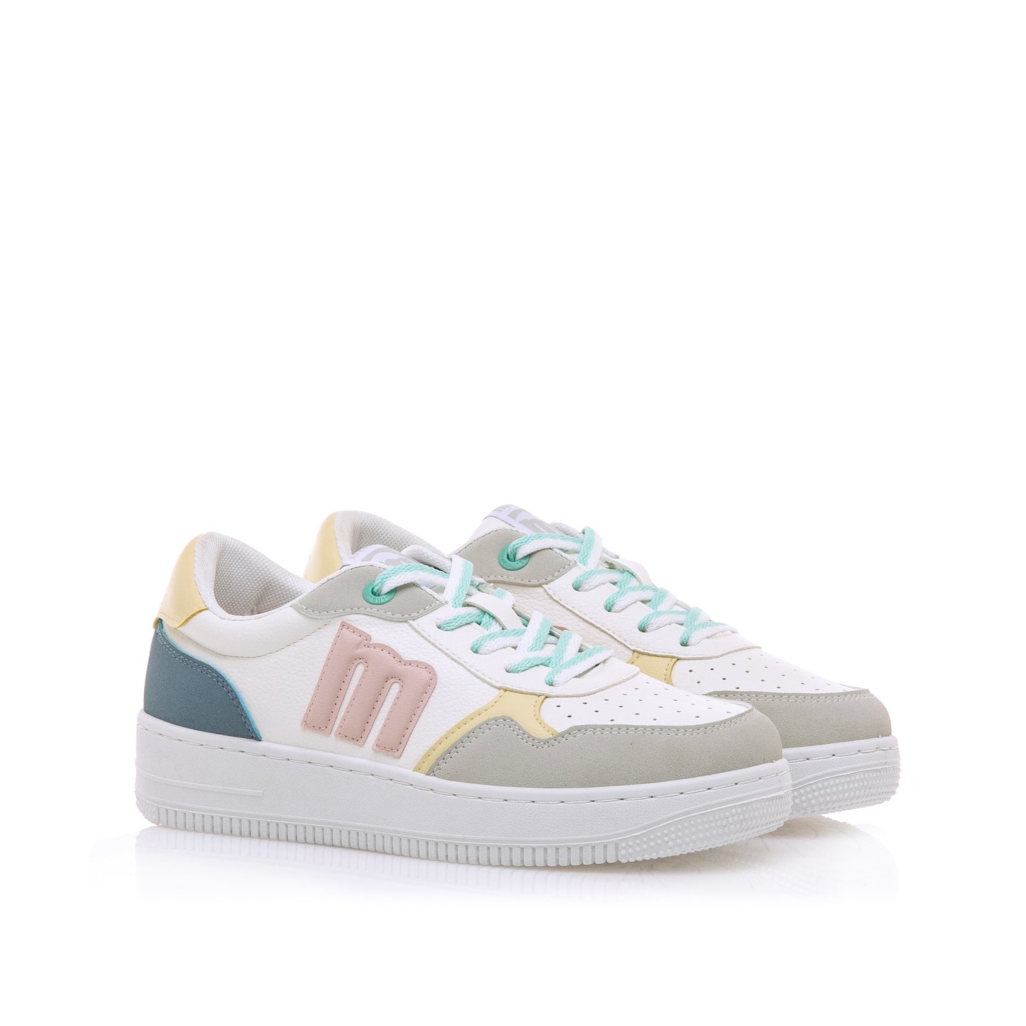 MUSTANG ZAPATILLA GRAVITY PASTEL 60724