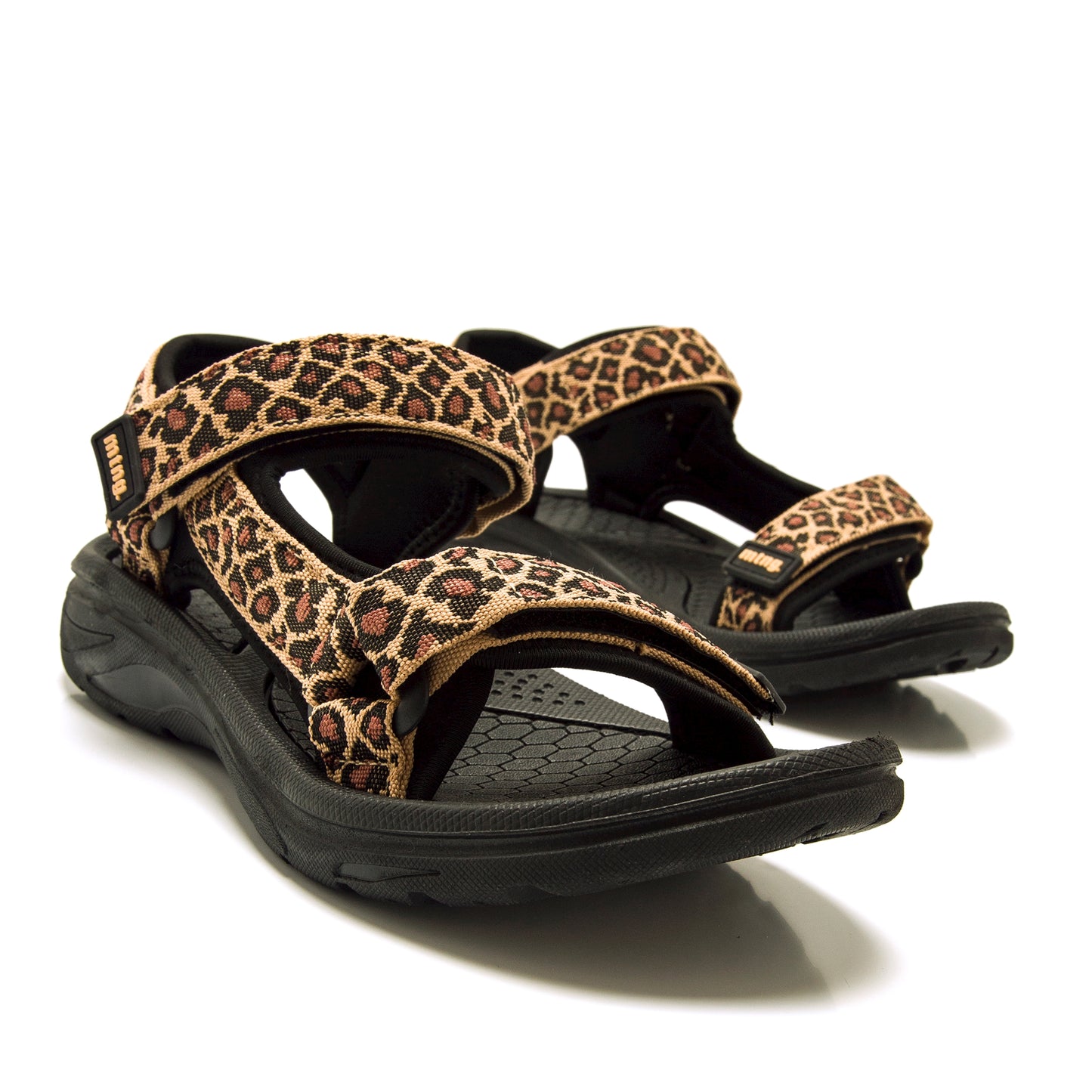 SANDALIA MUSTANG TORNADO ETNICA ROSA  60812