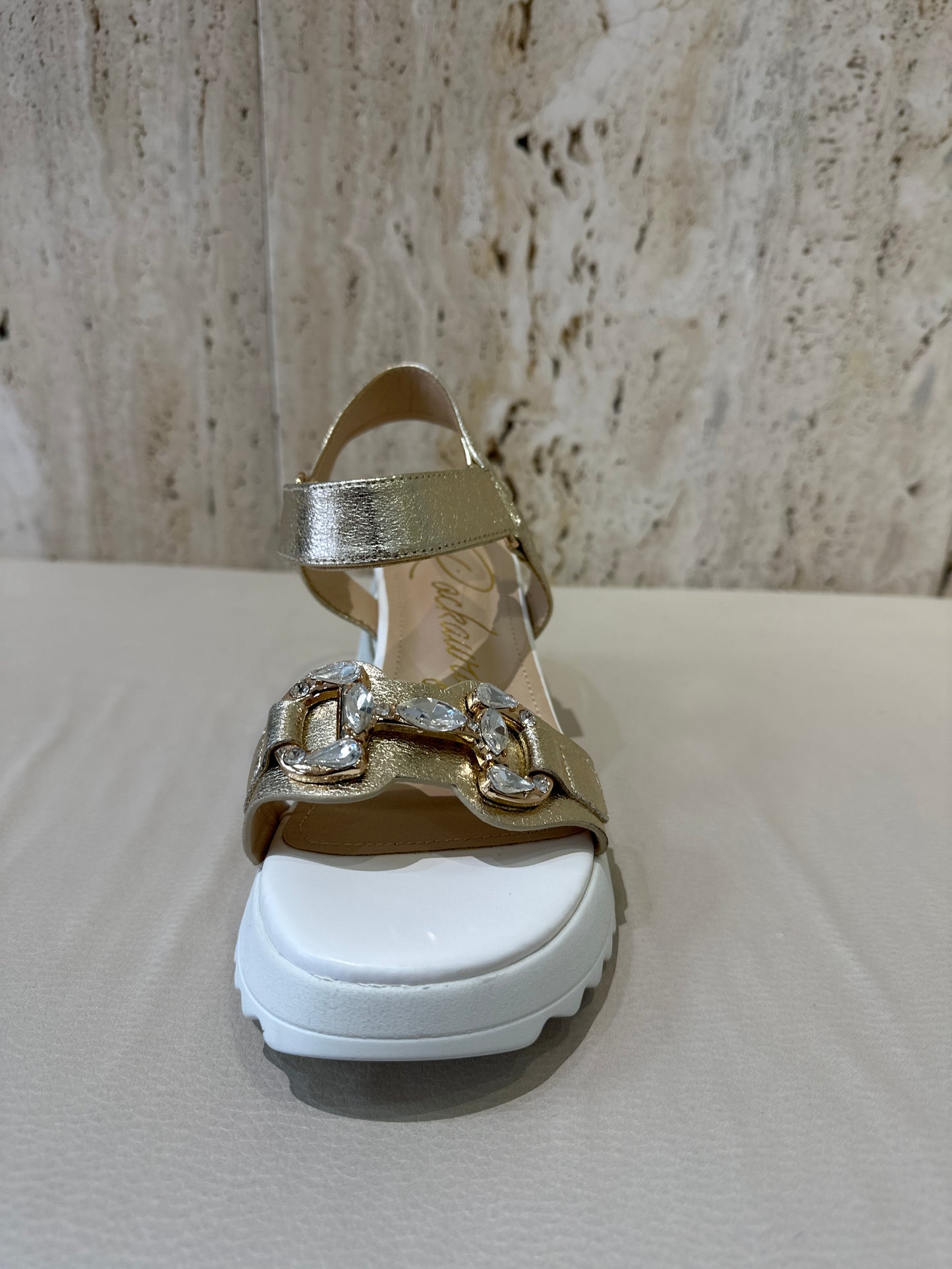 SANDALIA CUÑA ROCK 85671