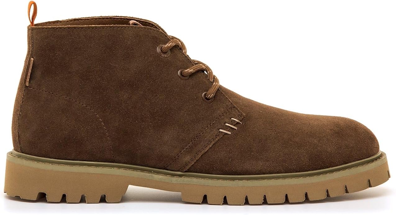 Botines Mustang Piel Hombre Budapest 84875