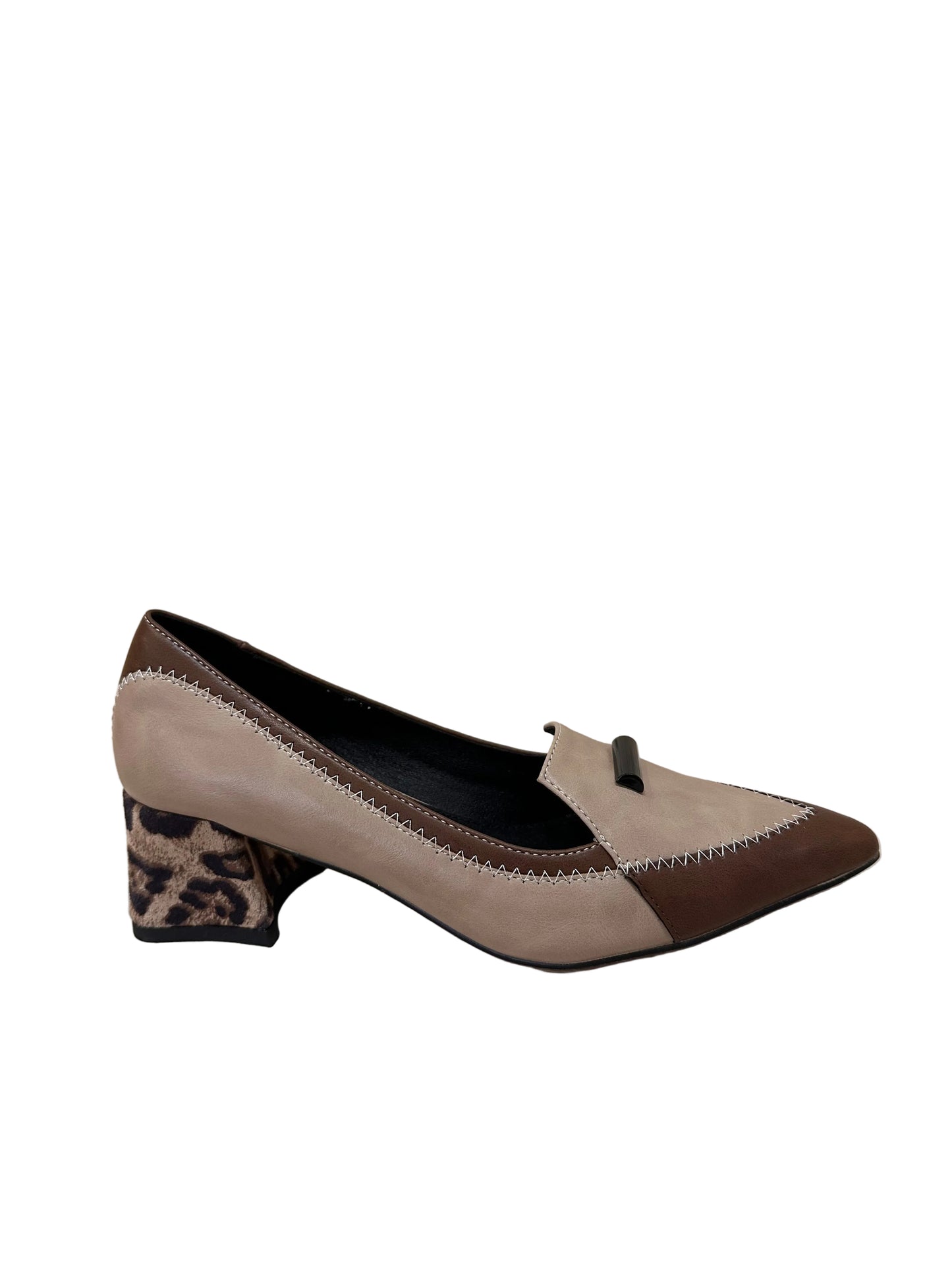 MOCASIN AZAREY MARRÓN
