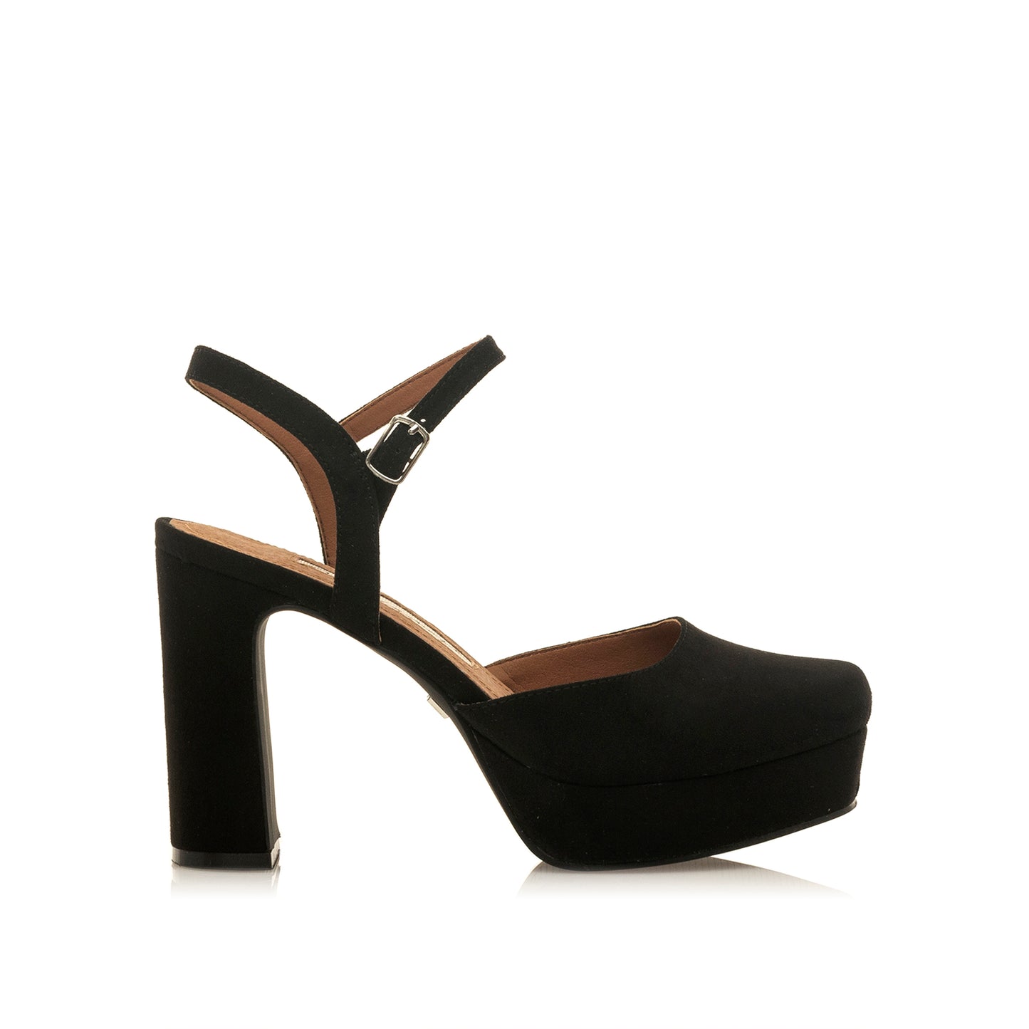 MUSTANG SANDALIA CERRADA PLATAFORMA