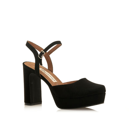 MUSTANG SANDALIA CERRADA PLATAFORMA