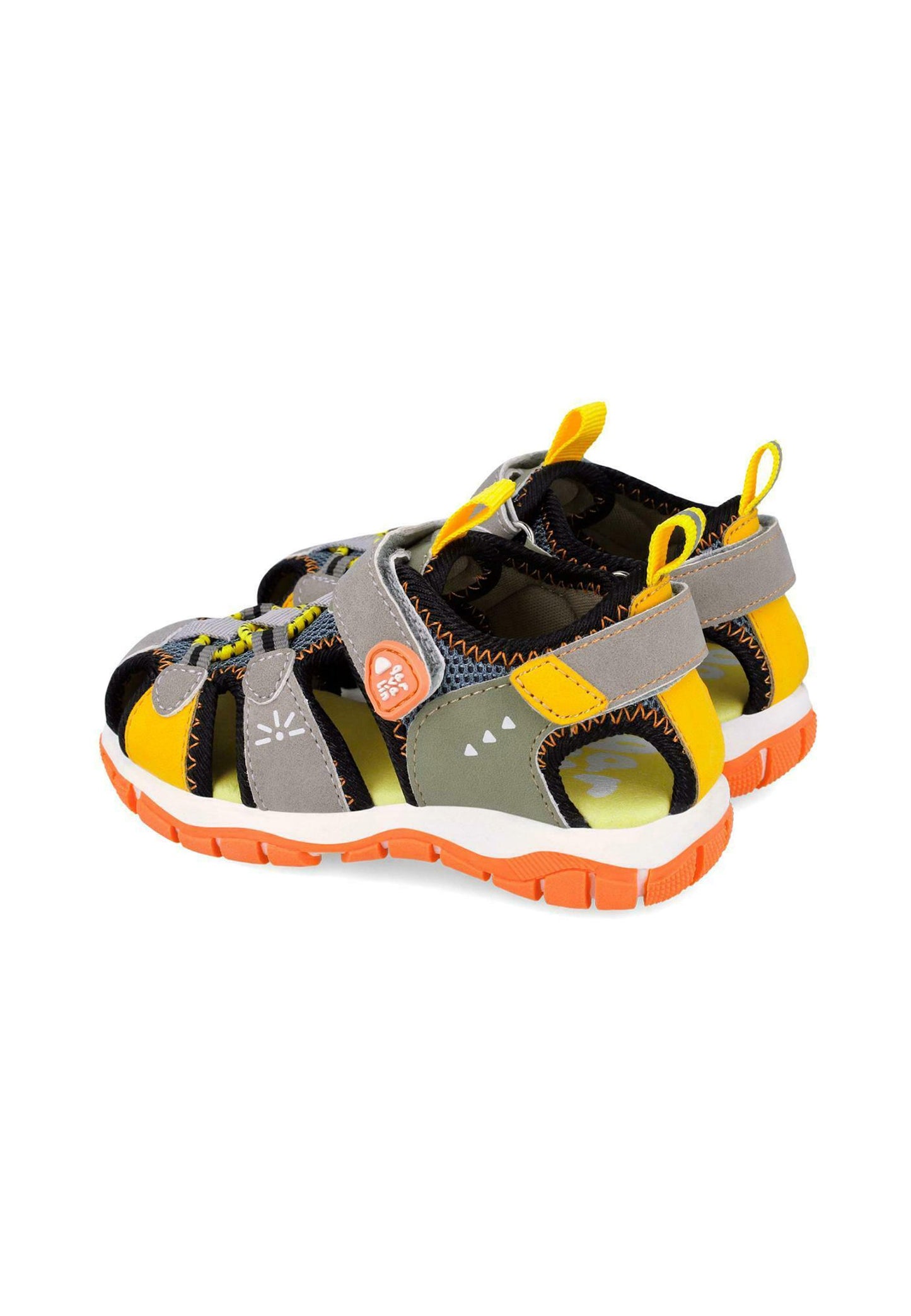 SANDALIA CERRADA GARVALIN