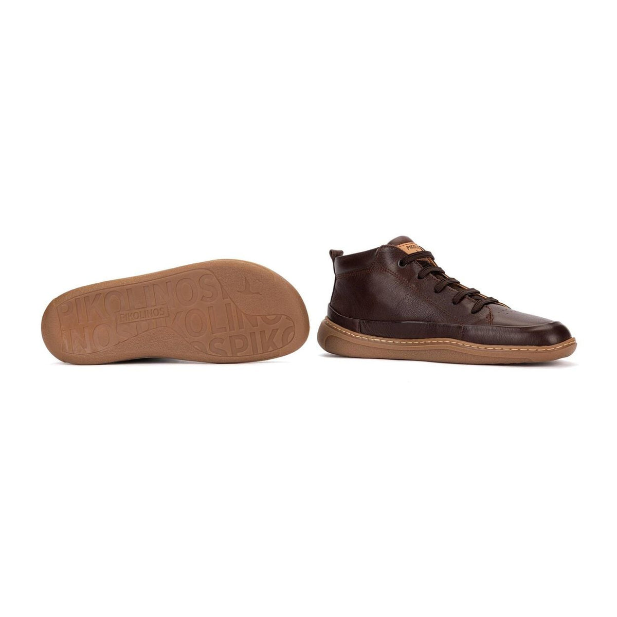 BOTIN PIKOLINOS ARANJUEZ BAREFOOT CAOBA