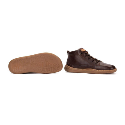 BOTIN PIKOLINOS ARANJUEZ BAREFOOT CAOBA