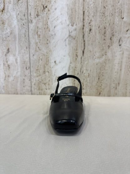 ZAPATO DANIELA VEGA DESTALONADO 2451N