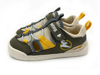 SANDALIAS BAREFOOT MUSTANG 48908